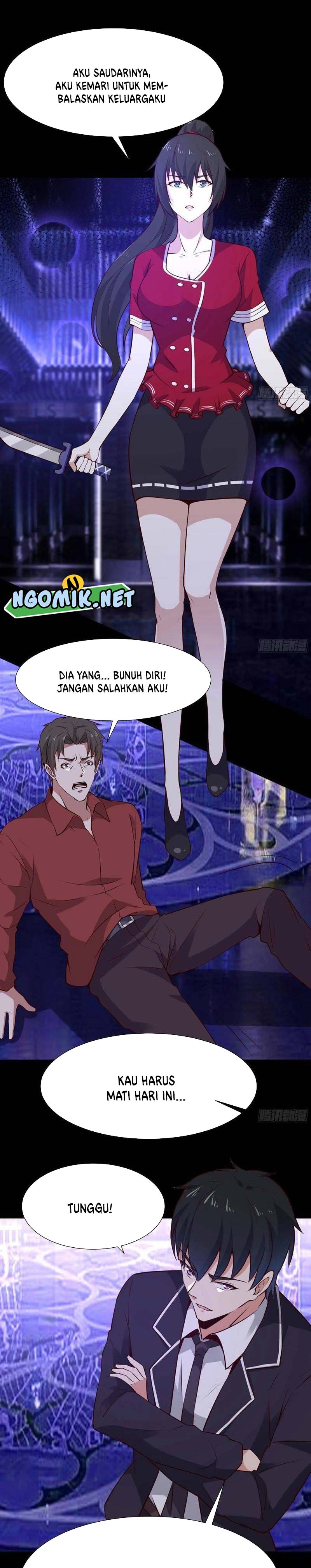 Rebirth City Deity Chapter 179 Gambar 8