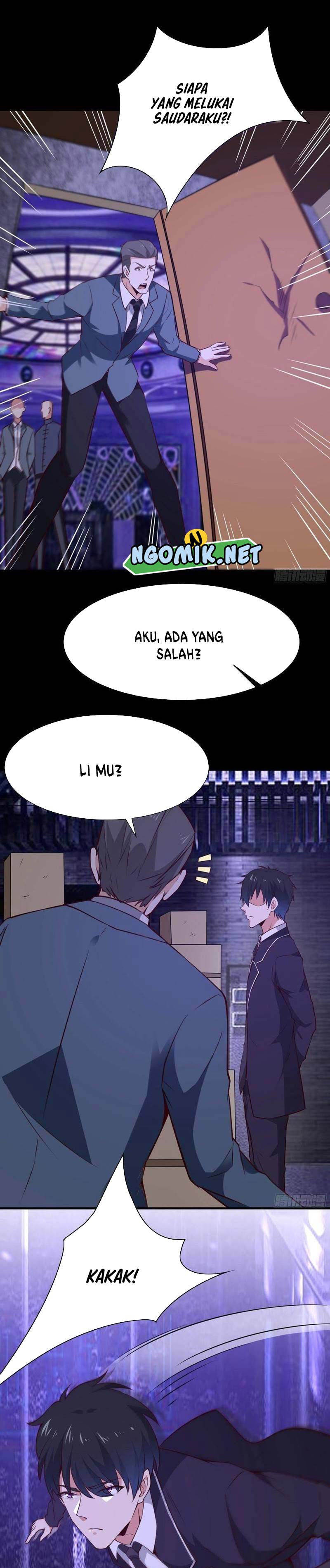 Rebirth City Deity Chapter 179 Gambar 11