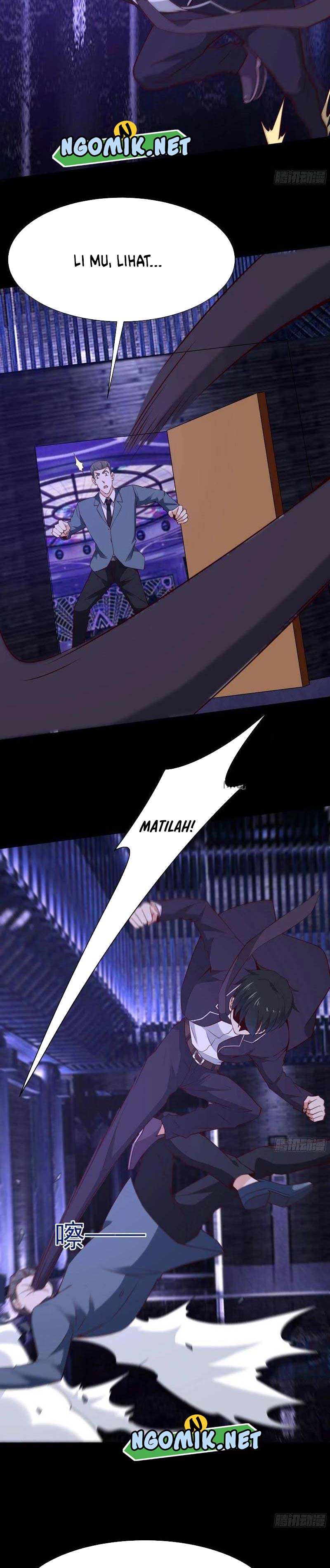 Rebirth City Deity Chapter 179 Gambar 12