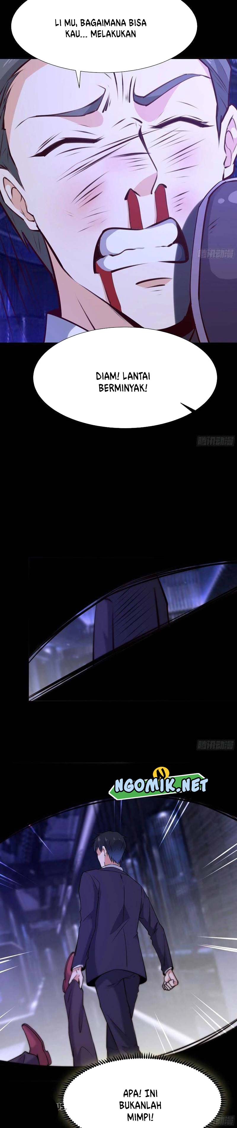 Rebirth City Deity Chapter 179 Gambar 13