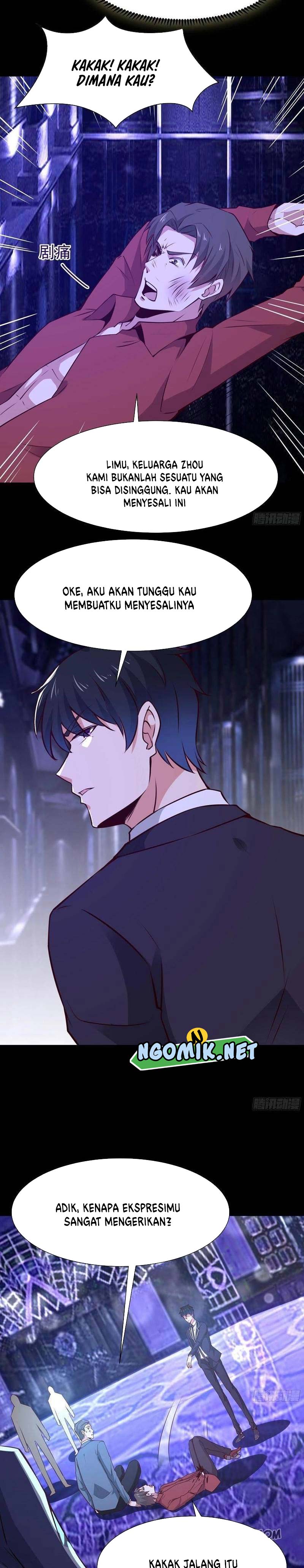Rebirth City Deity Chapter 179 Gambar 14