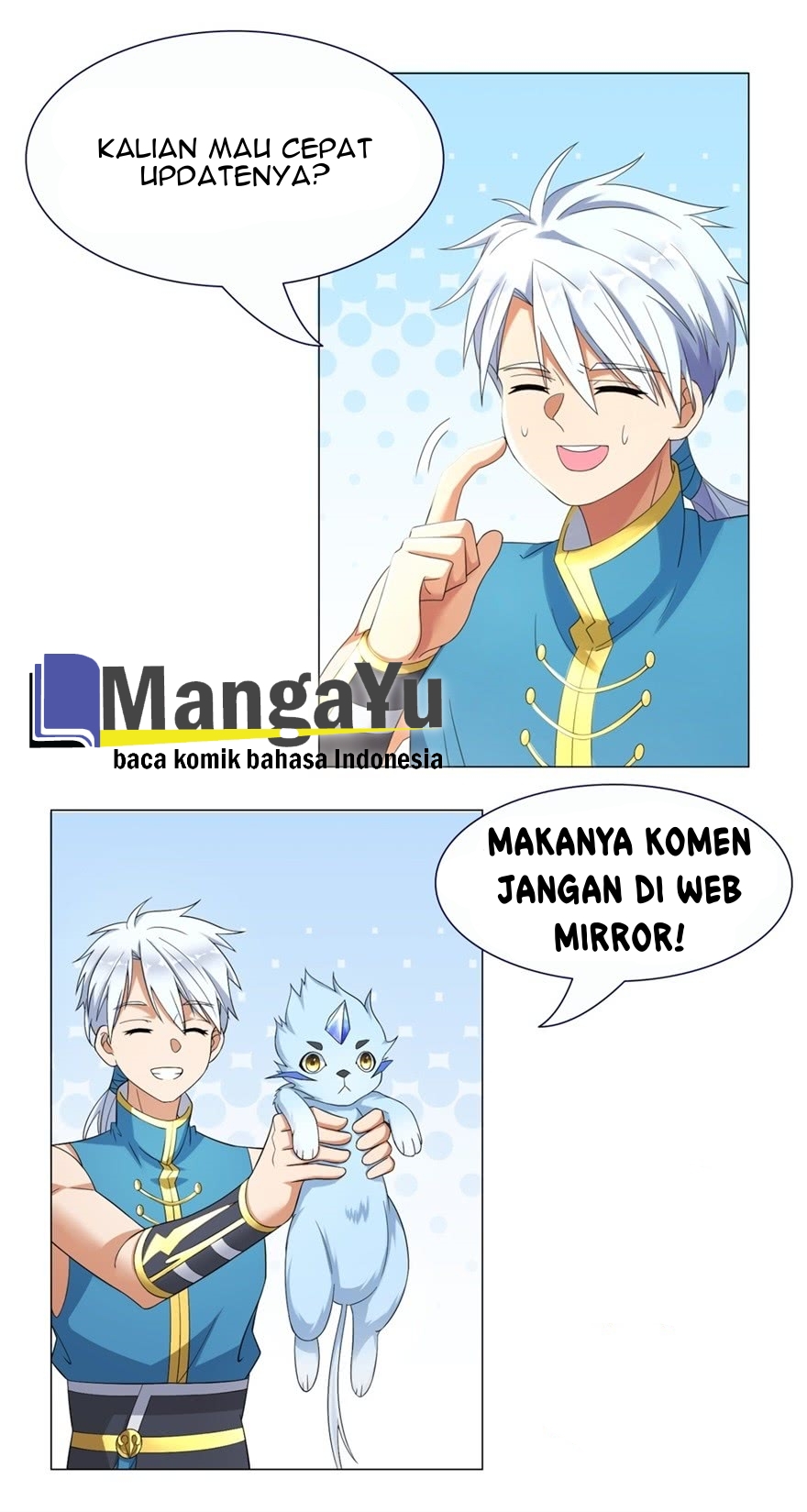 Rebirth Extreme Chapter 06 Gambar 33