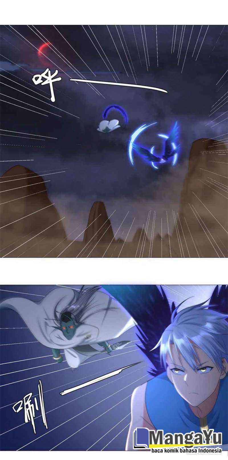 Rebirth Extreme Chapter 18 Gambar 20