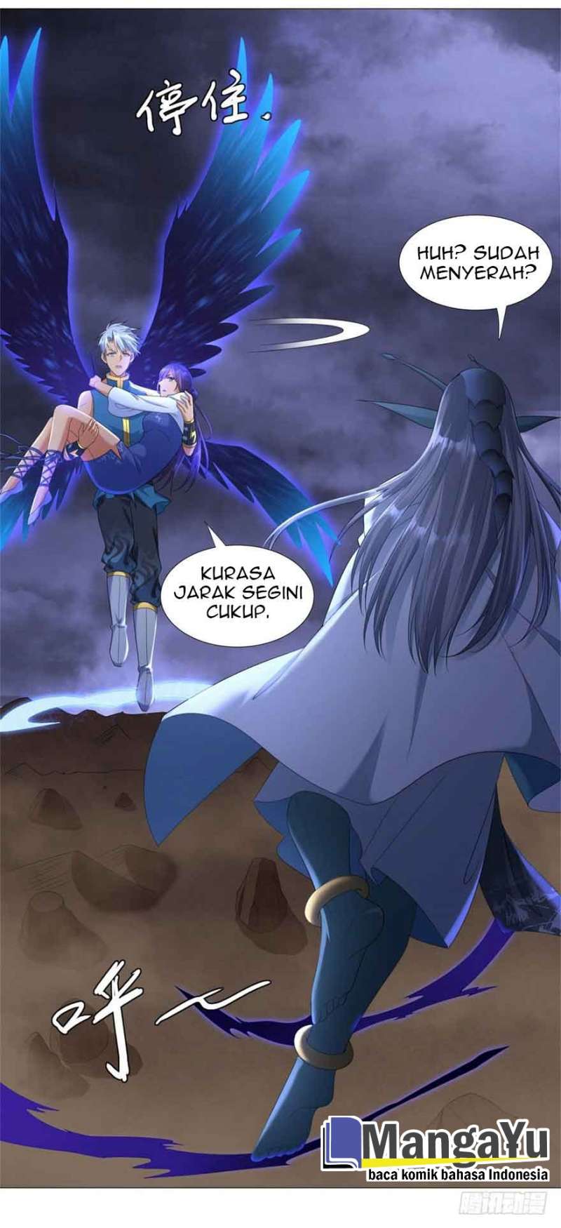 Rebirth Extreme Chapter 18 Gambar 21