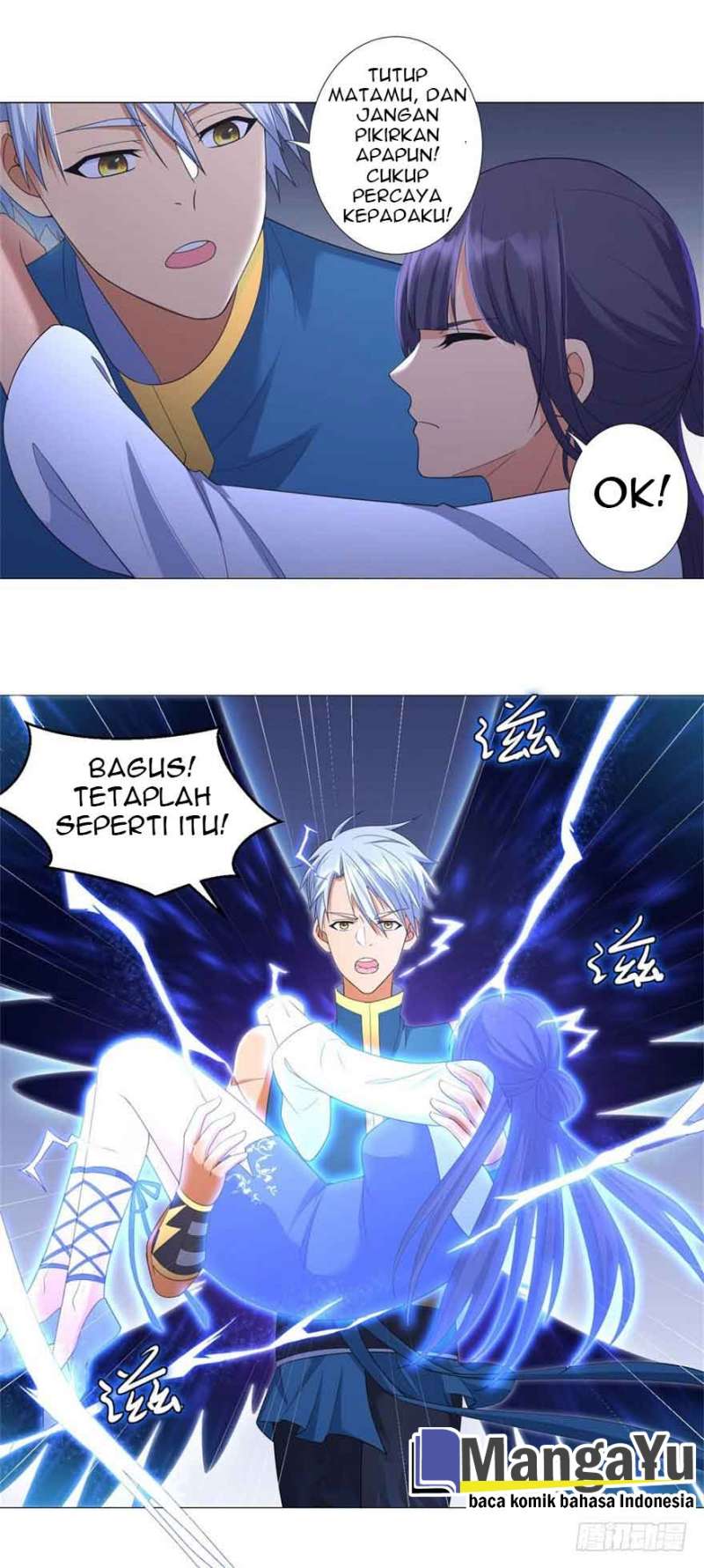 Rebirth Extreme Chapter 18 Gambar 24