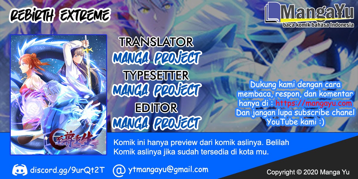 Rebirth Extreme Chapter 32 Gambar 1