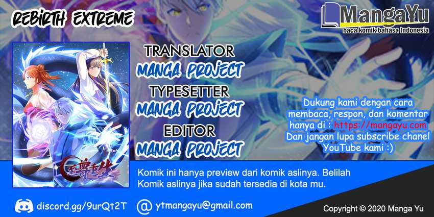 Rebirth Extreme Chapter 34 Gambar 1
