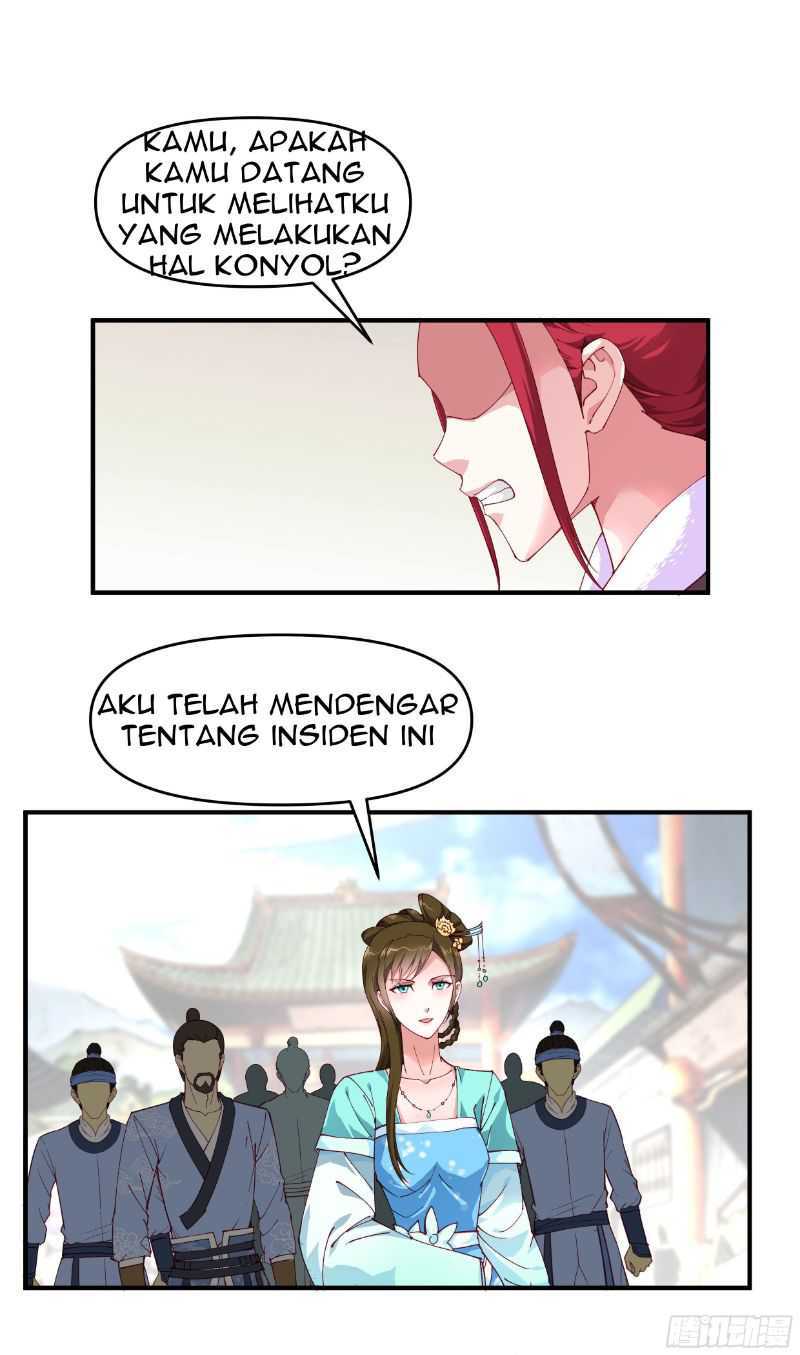 Rebirth I Am The Great God Chapter 12 Gambar 2