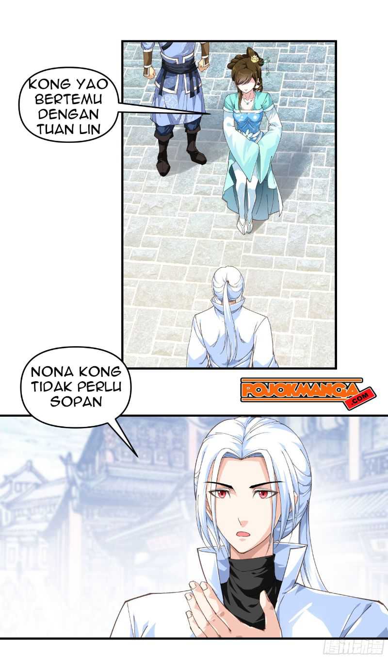 Rebirth I Am The Great God Chapter 12 Gambar 8