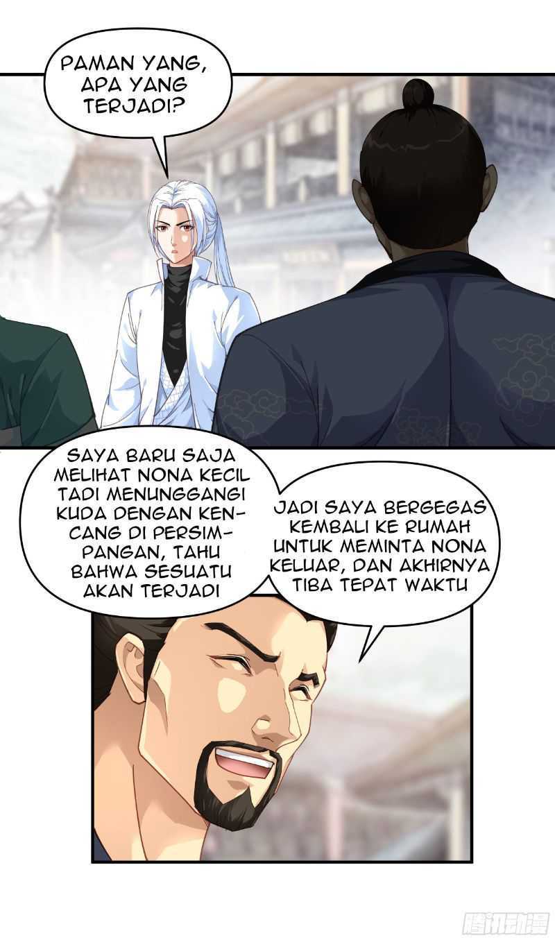 Rebirth I Am The Great God Chapter 12 Gambar 9