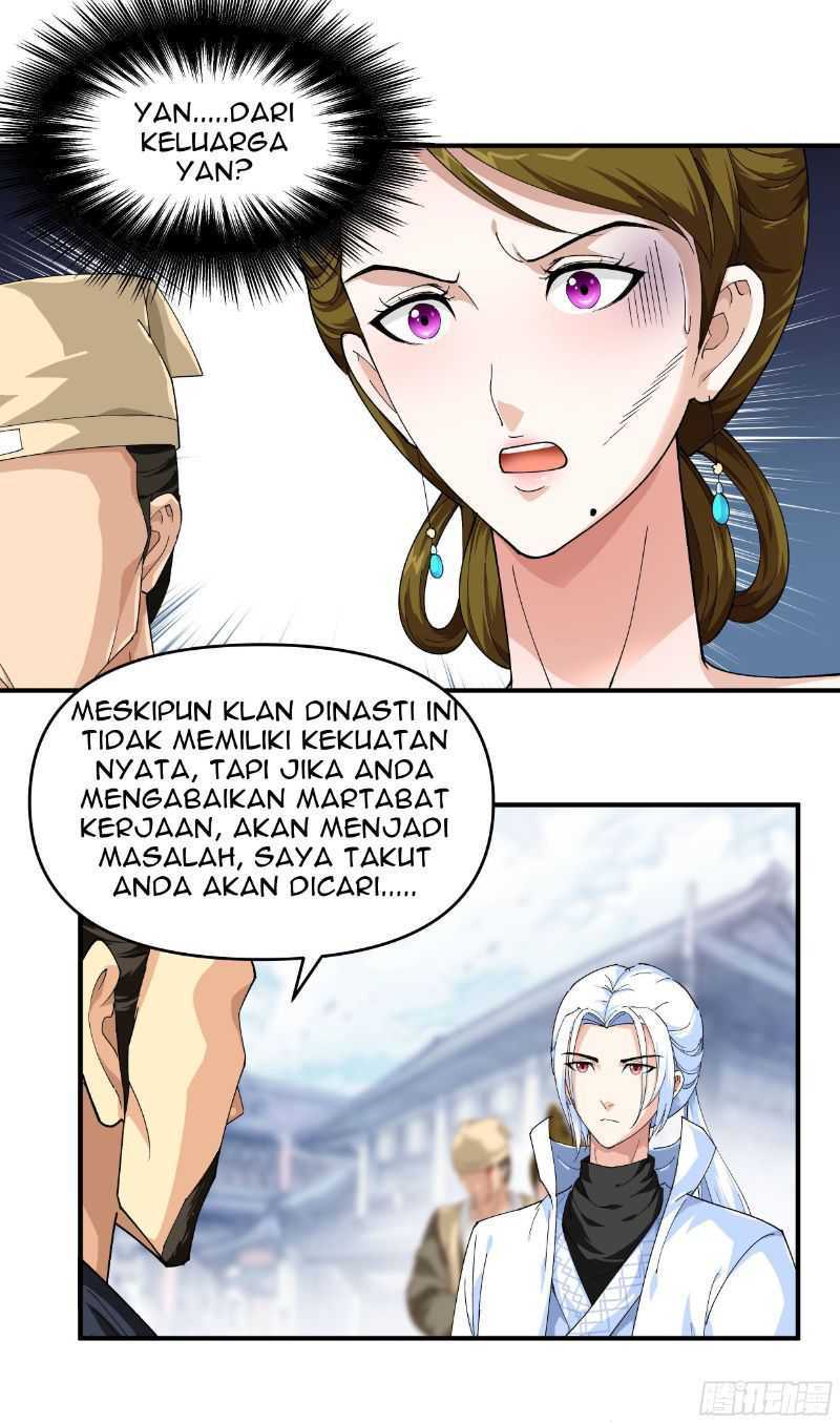 Rebirth I Am The Great God Chapter 12 Gambar 11