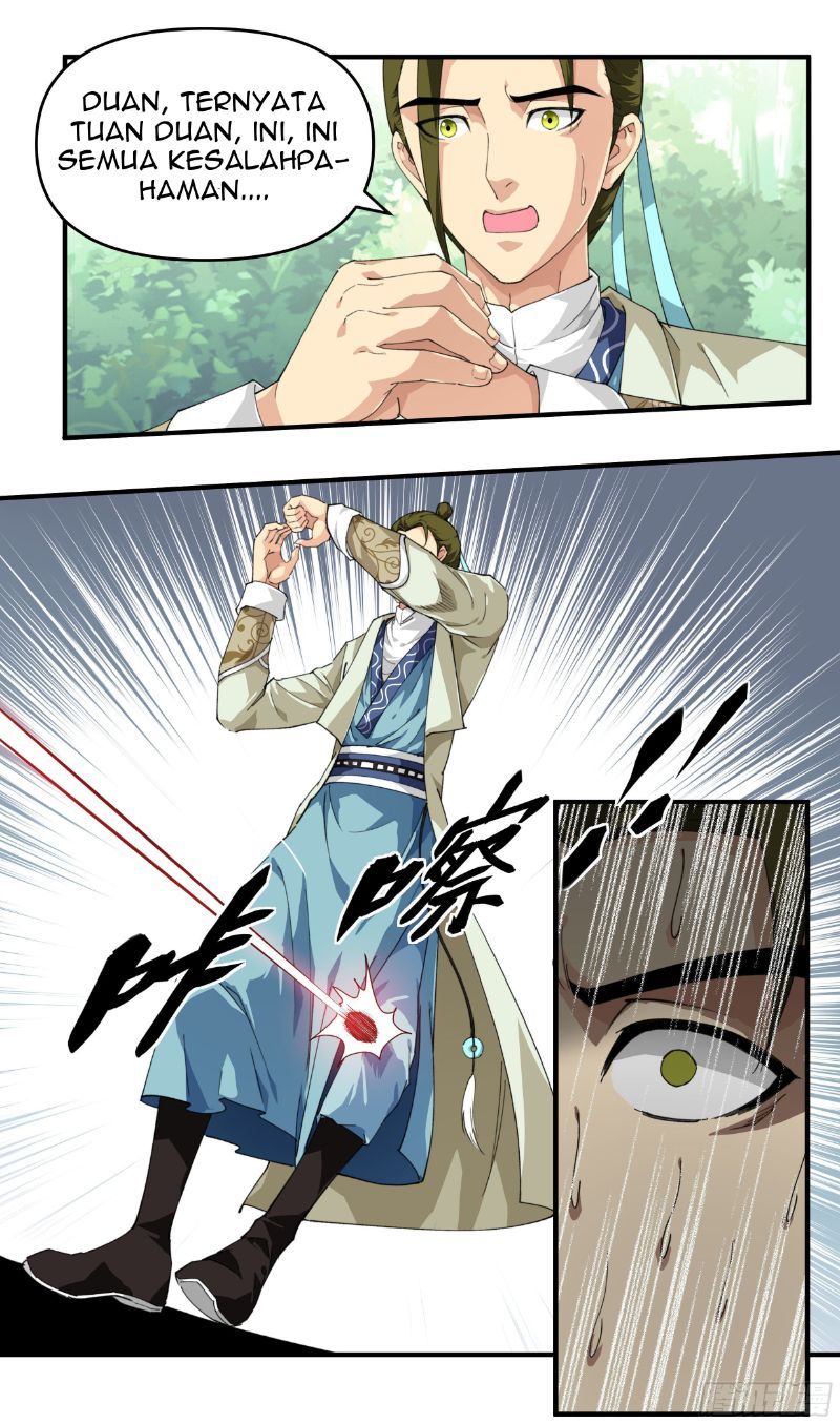 Rebirth I Am The Great God Chapter 19 Gambar 2