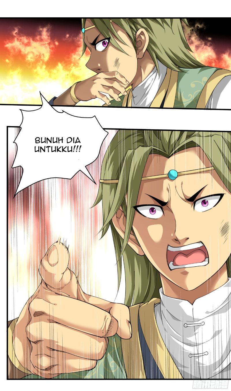 Rebirth I Am The Great God Chapter 29 Gambar 2