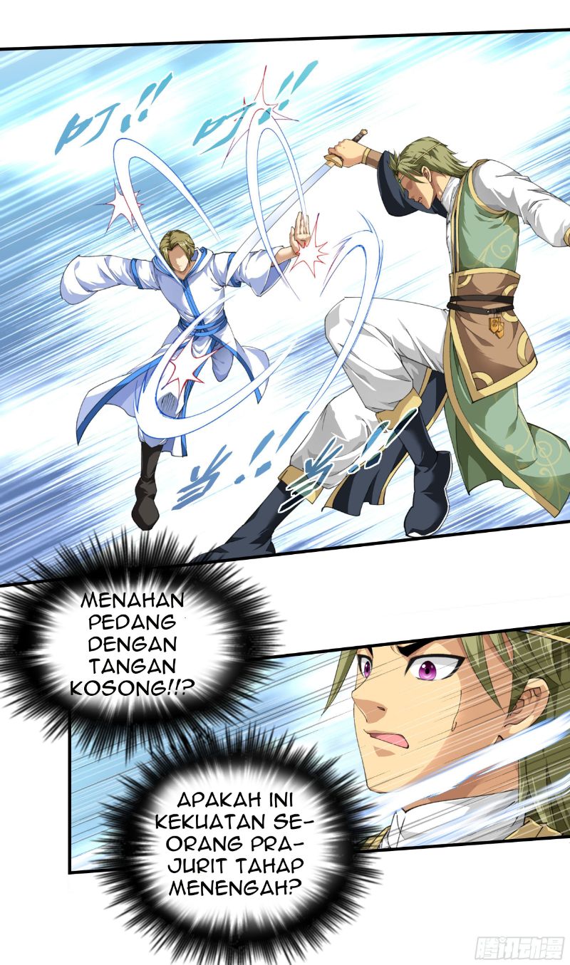 Rebirth I Am The Great God Chapter 31 Gambar 3
