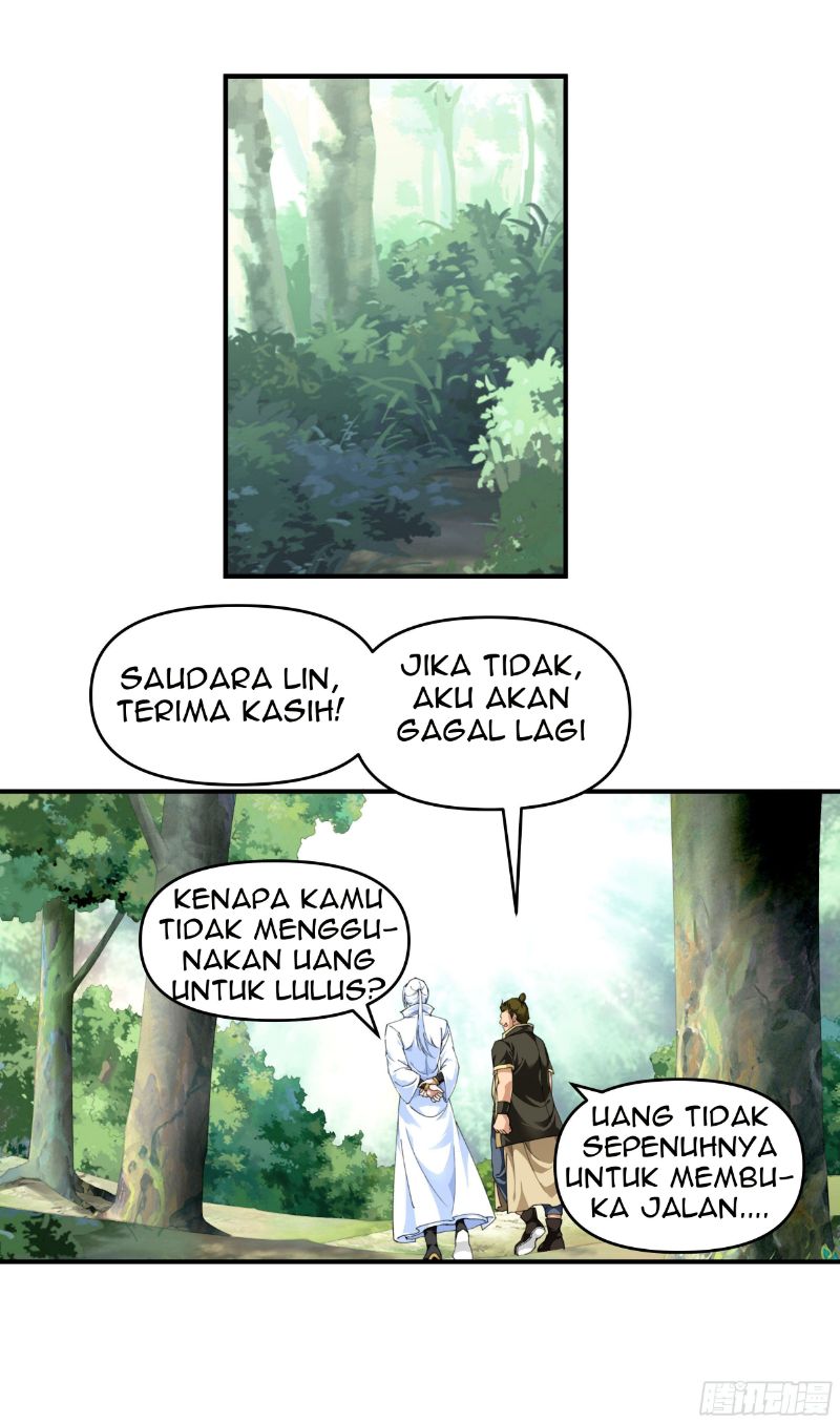 Rebirth I Am The Great God Chapter 31 Gambar 8