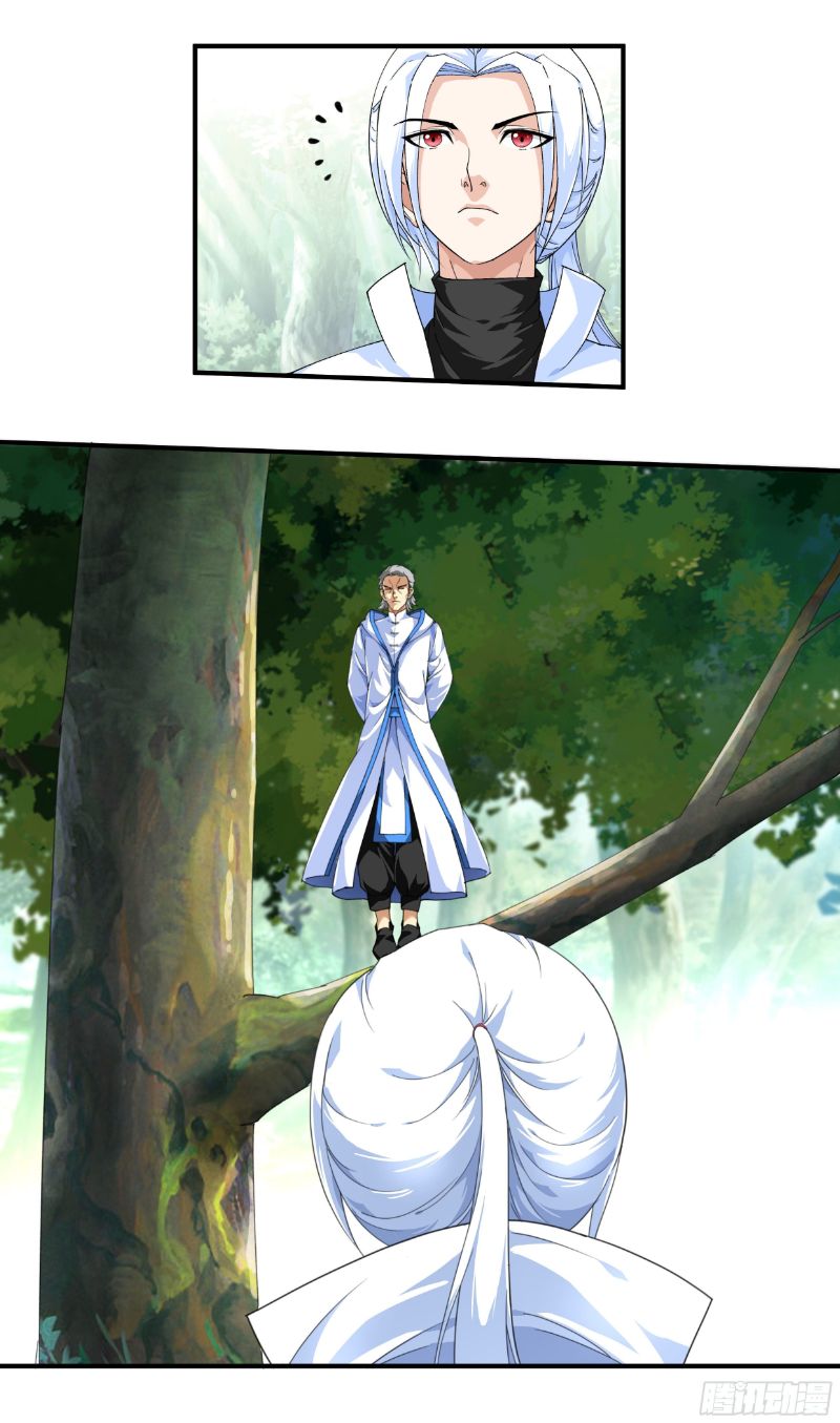 Rebirth I Am The Great God Chapter 31 Gambar 9