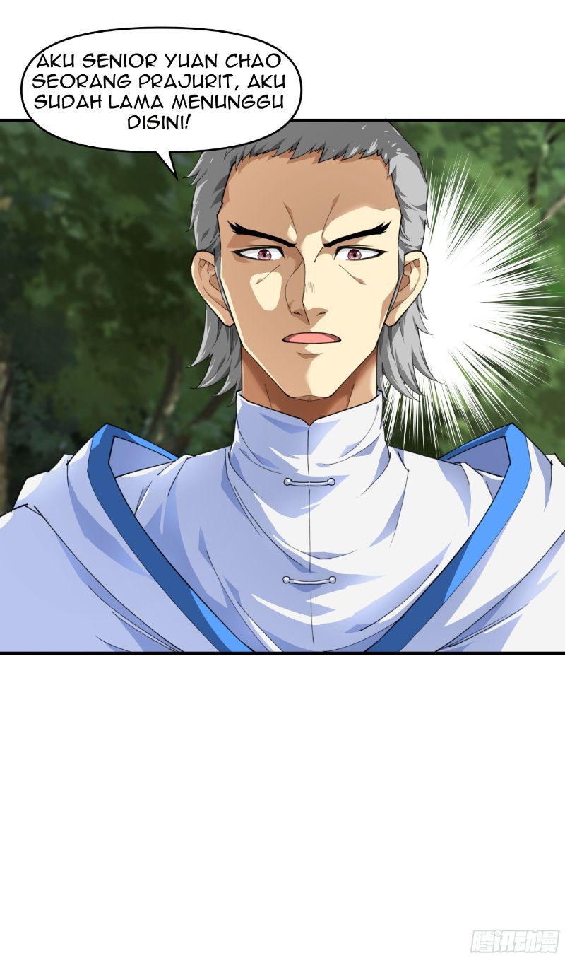 Rebirth I Am The Great God Chapter 31 Gambar 10