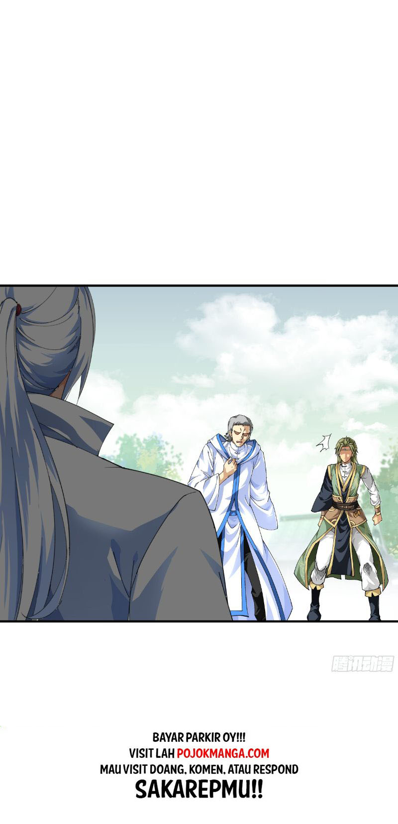 Rebirth I Am The Great God Chapter 31 Gambar 19