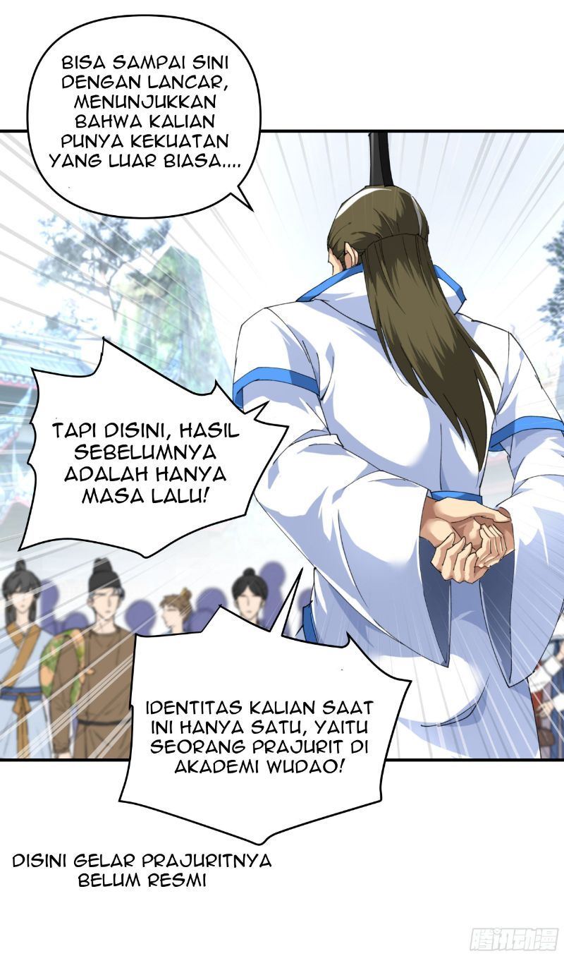 Rebirth I Am The Great God Chapter 33 Gambar 2