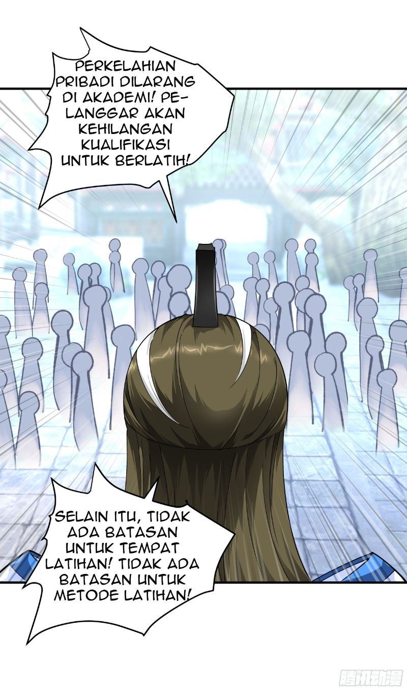 Rebirth I Am The Great God Chapter 33 Gambar 4