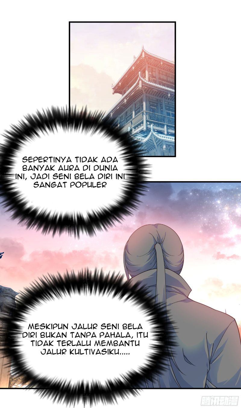 Rebirth I Am The Great God Chapter 33 Gambar 9