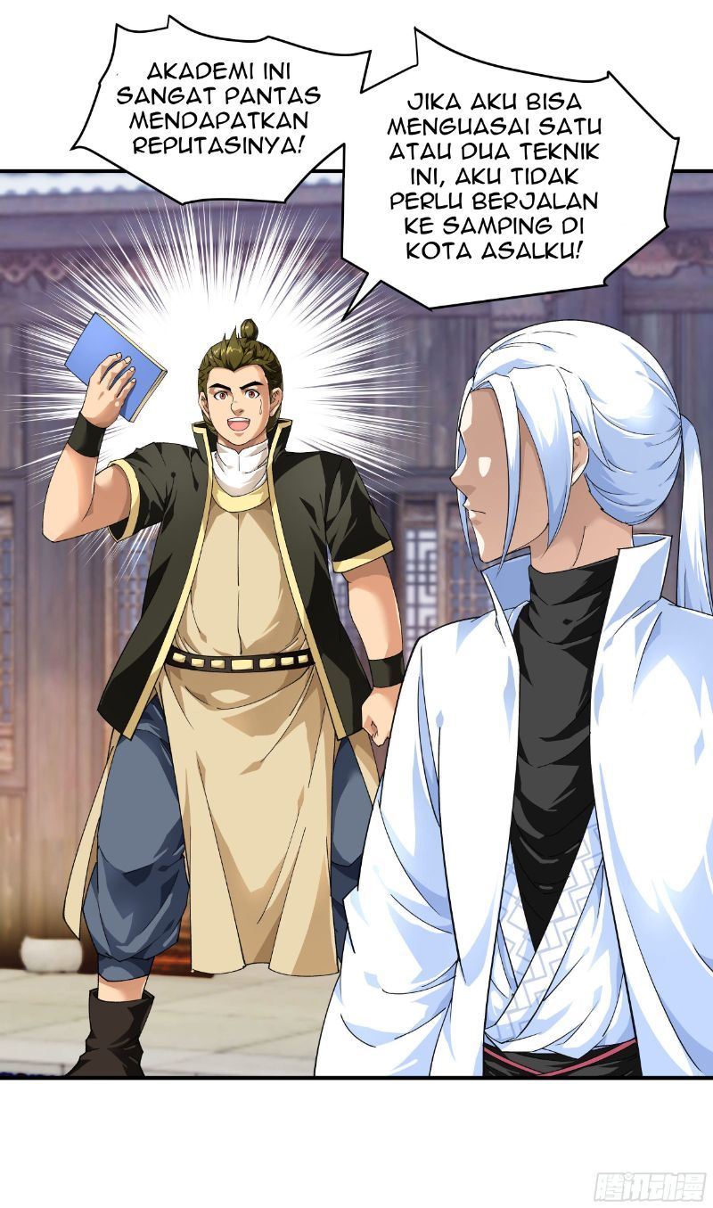 Rebirth I Am The Great God Chapter 33 Gambar 10