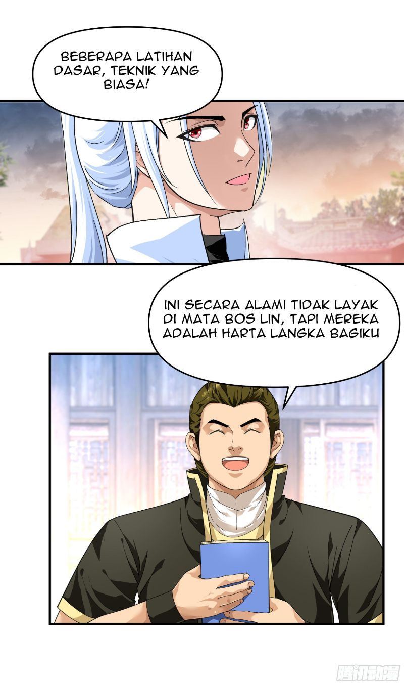 Rebirth I Am The Great God Chapter 33 Gambar 11