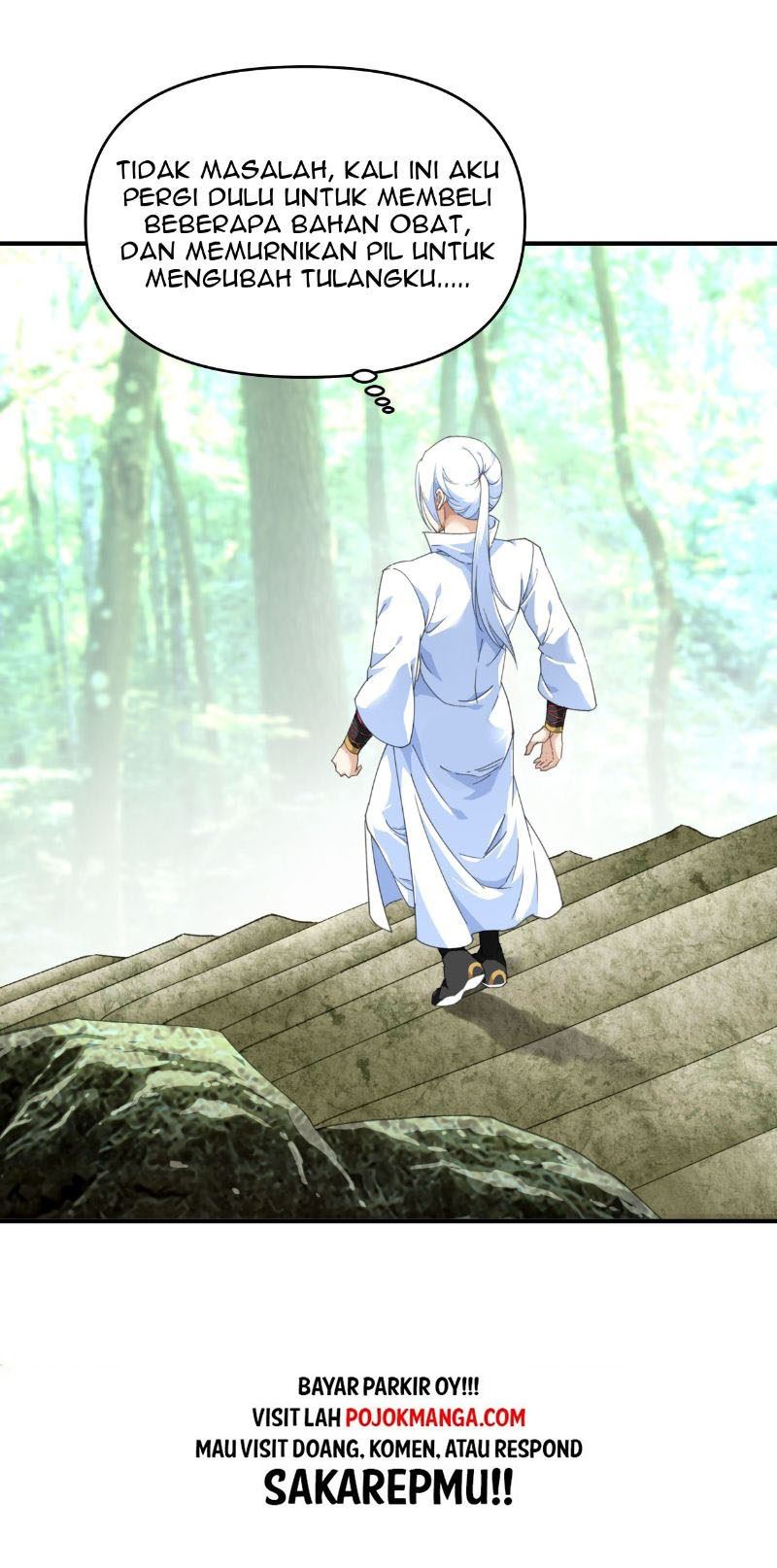 Rebirth I Am The Great God Chapter 33 Gambar 20