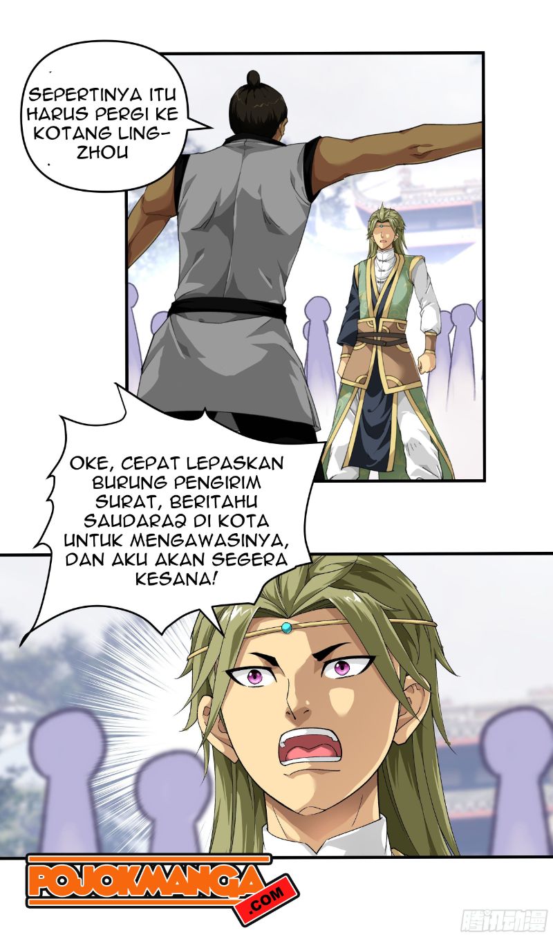 Rebirth I Am The Great God Chapter 34 Gambar 3