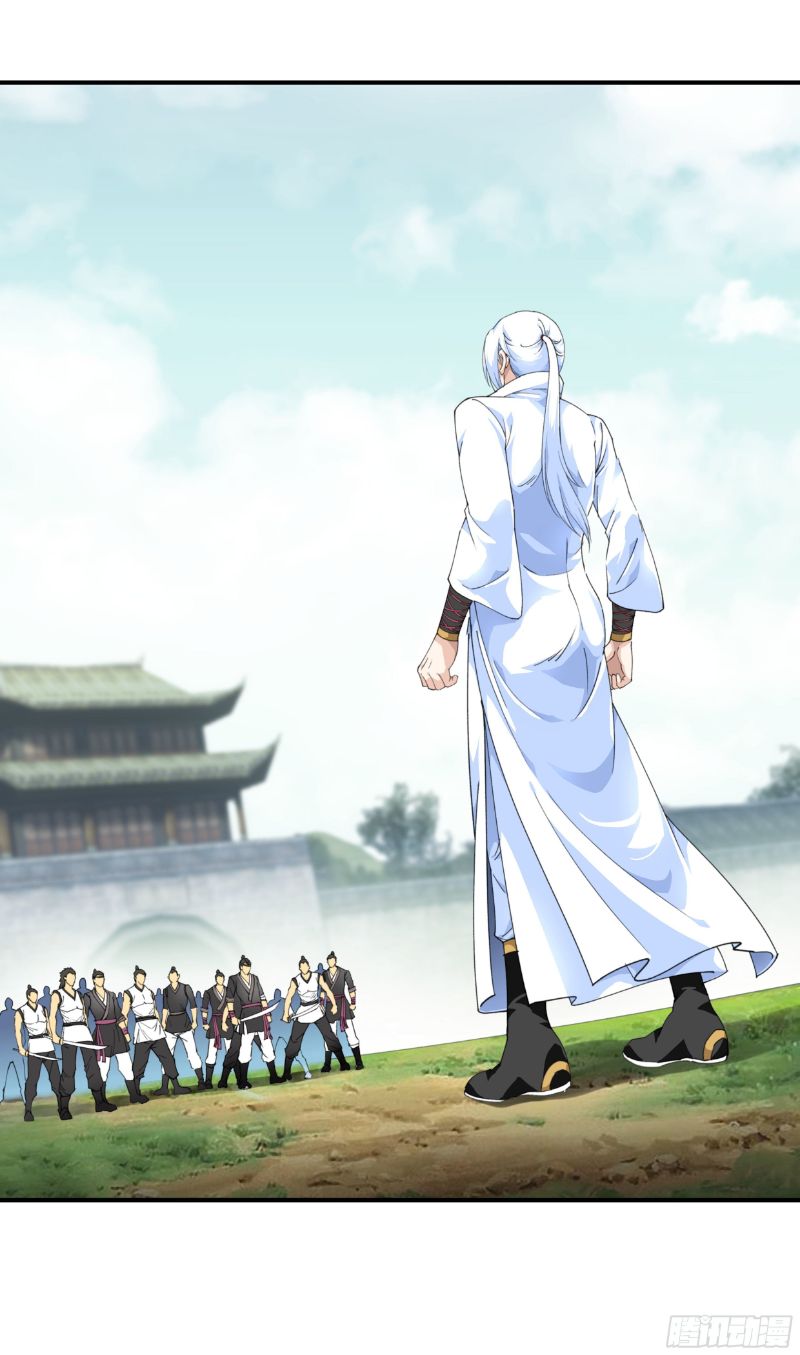 Rebirth I Am The Great God Chapter 34 Gambar 6