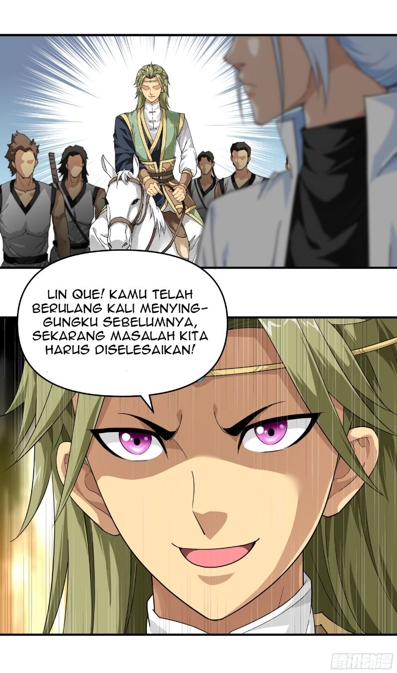 Rebirth I Am The Great God Chapter 34 Gambar 7