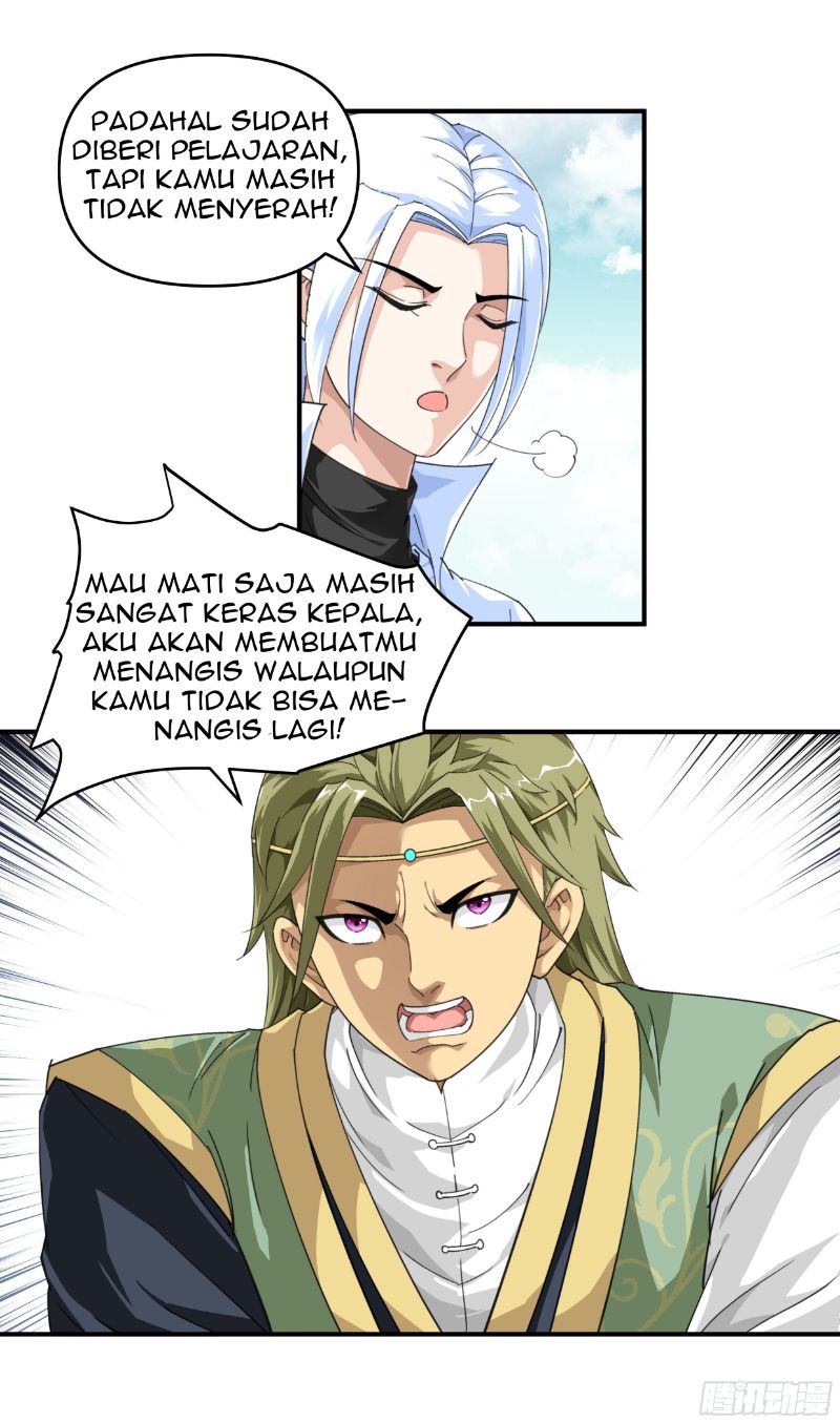 Rebirth I Am The Great God Chapter 34 Gambar 8