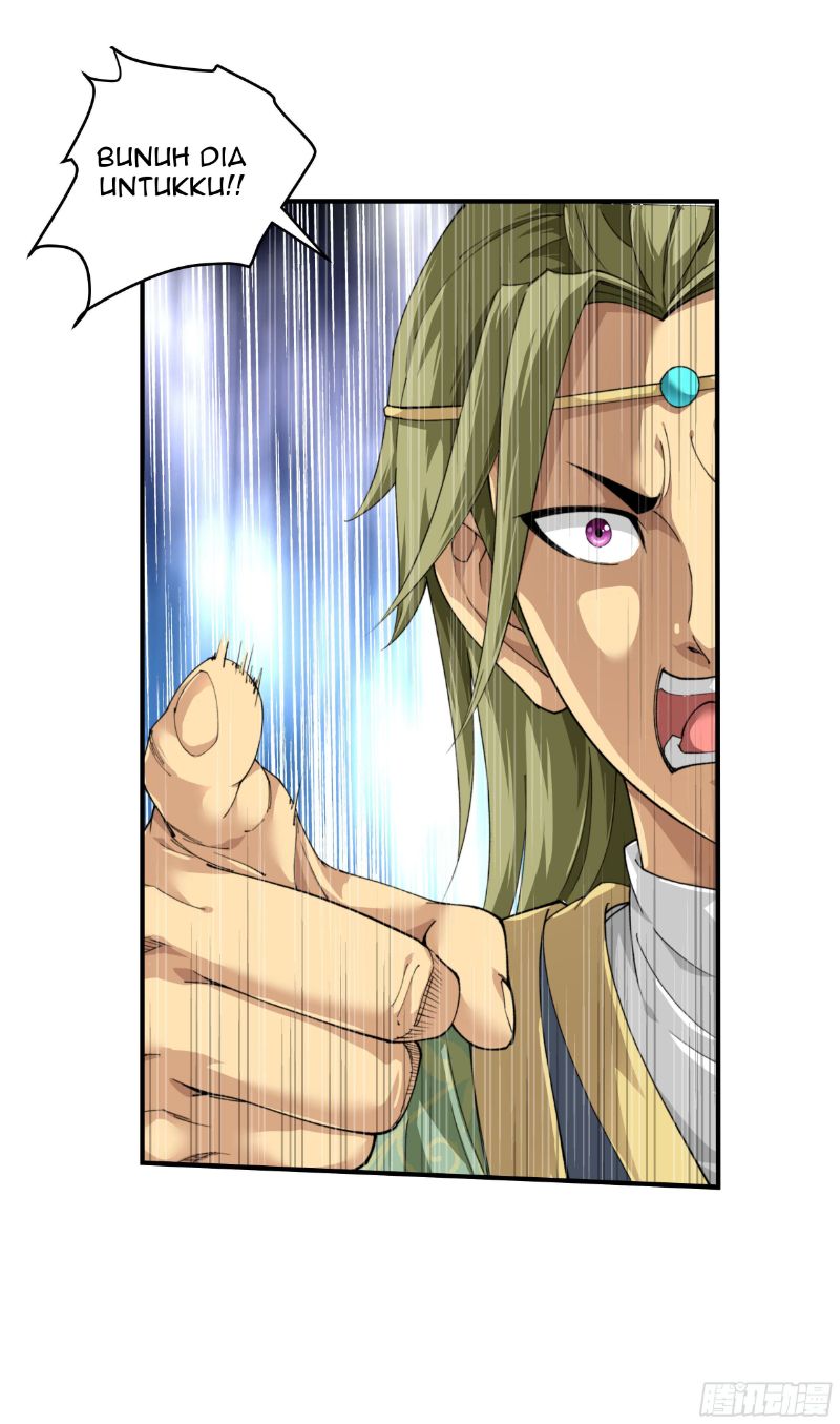 Rebirth I Am The Great God Chapter 34 Gambar 9