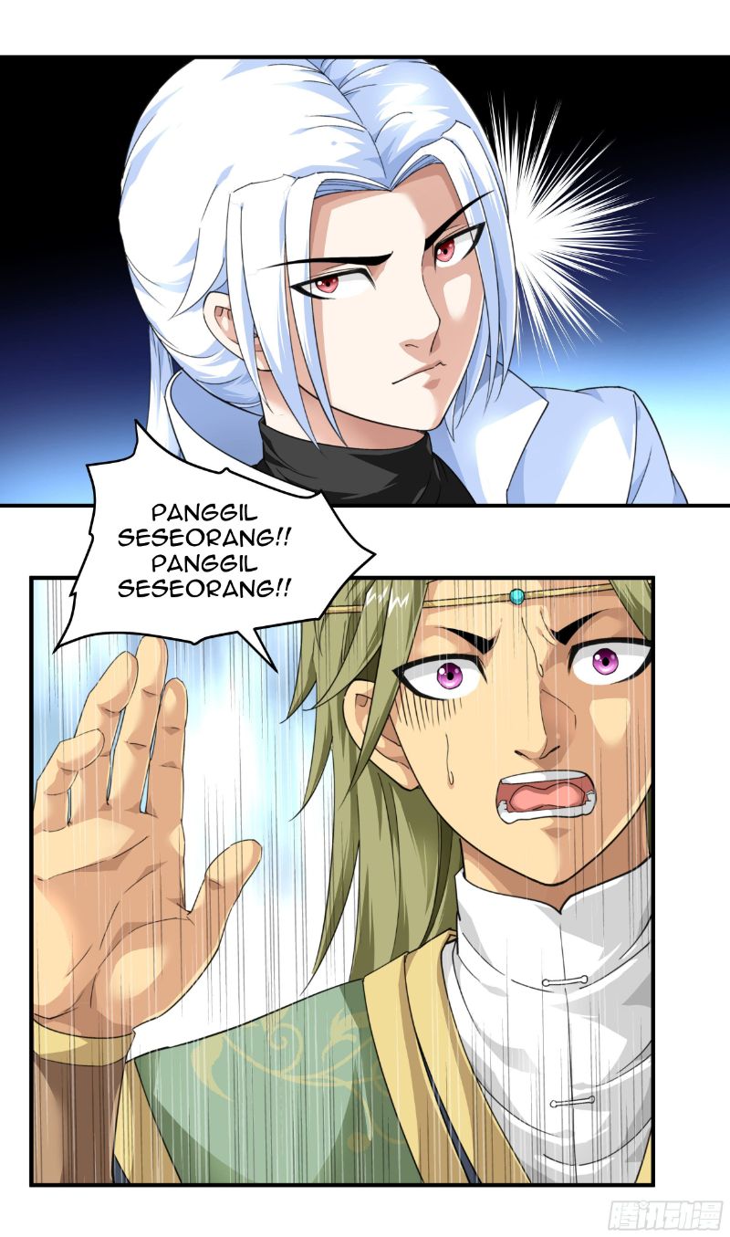Rebirth I Am The Great God Chapter 34 Gambar 13