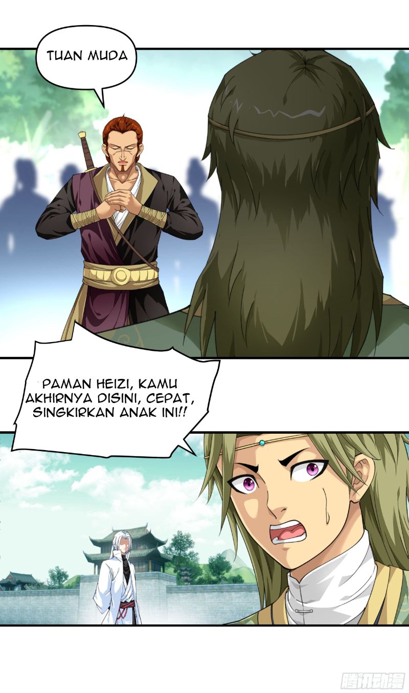 Rebirth I Am The Great God Chapter 34 Gambar 16