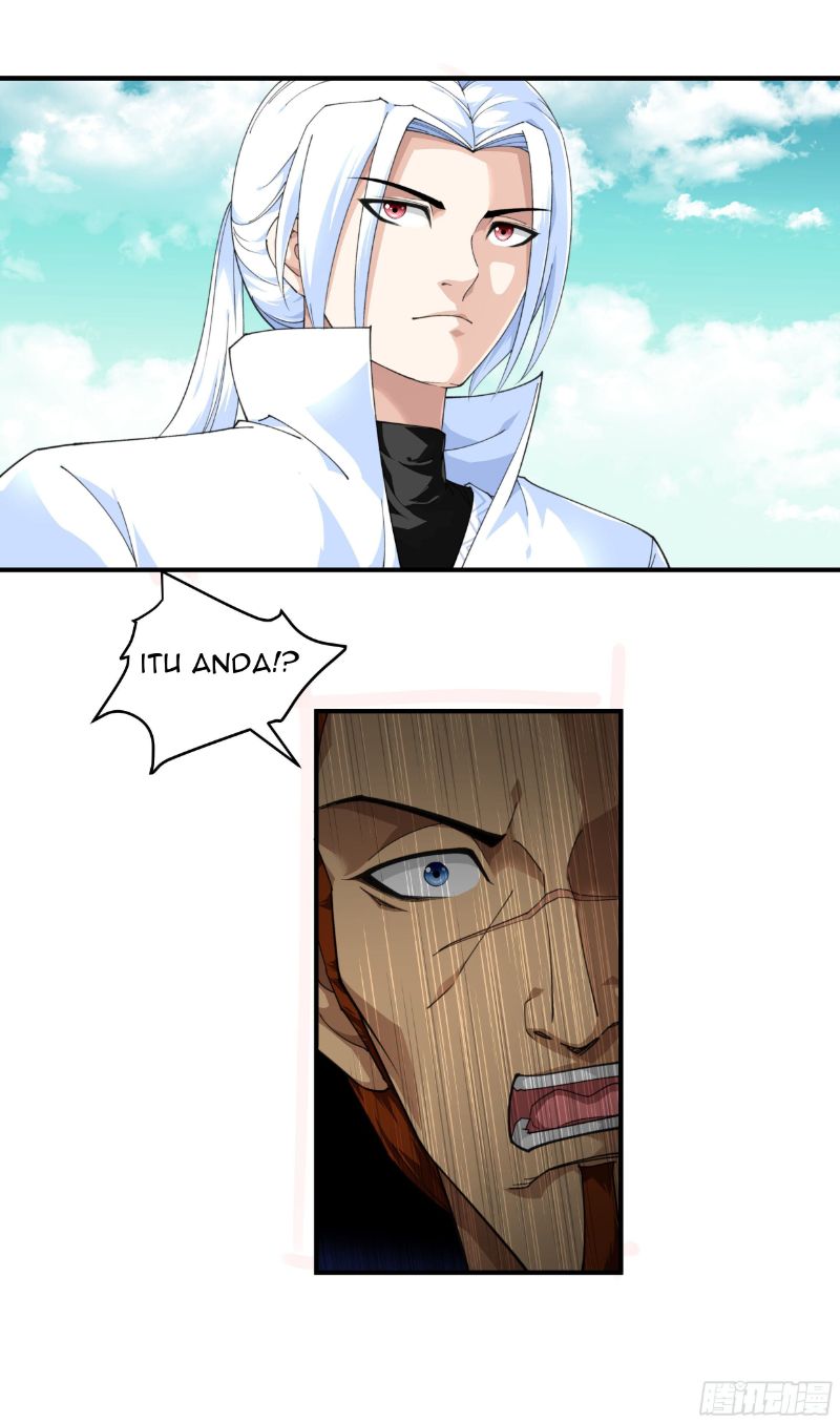 Rebirth I Am The Great God Chapter 34 Gambar 17