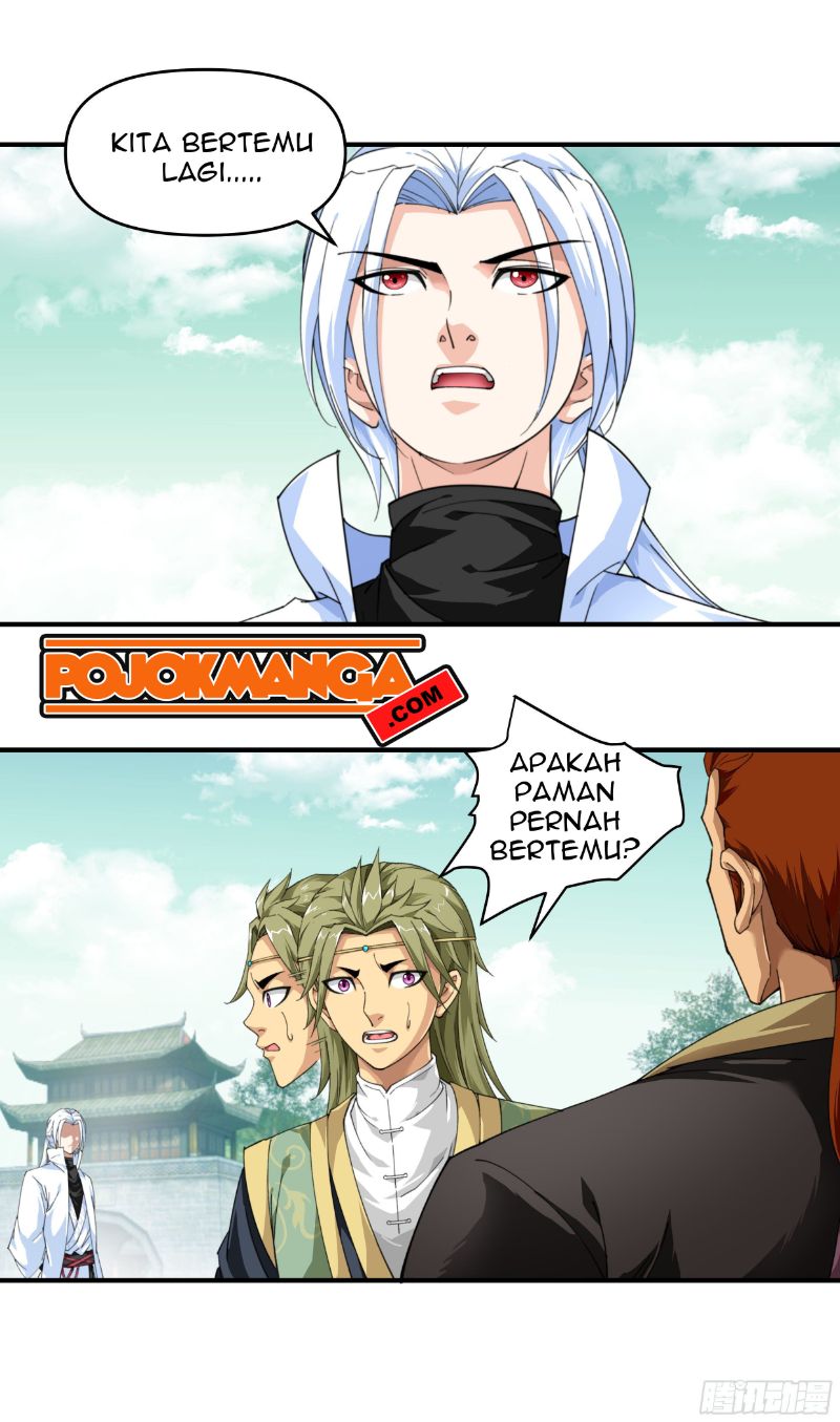 Rebirth I Am The Great God Chapter 34 Gambar 18