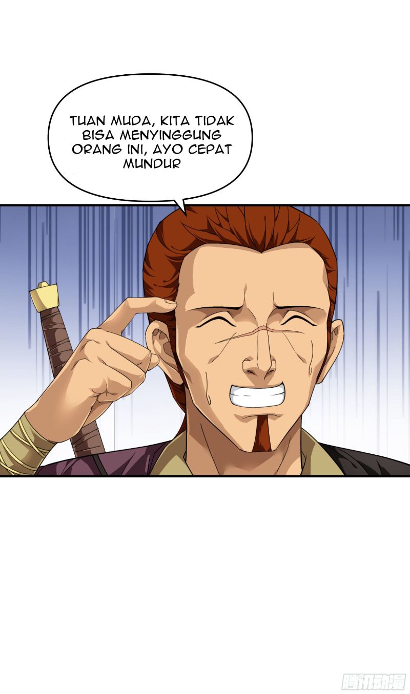 Rebirth I Am The Great God Chapter 34 Gambar 19