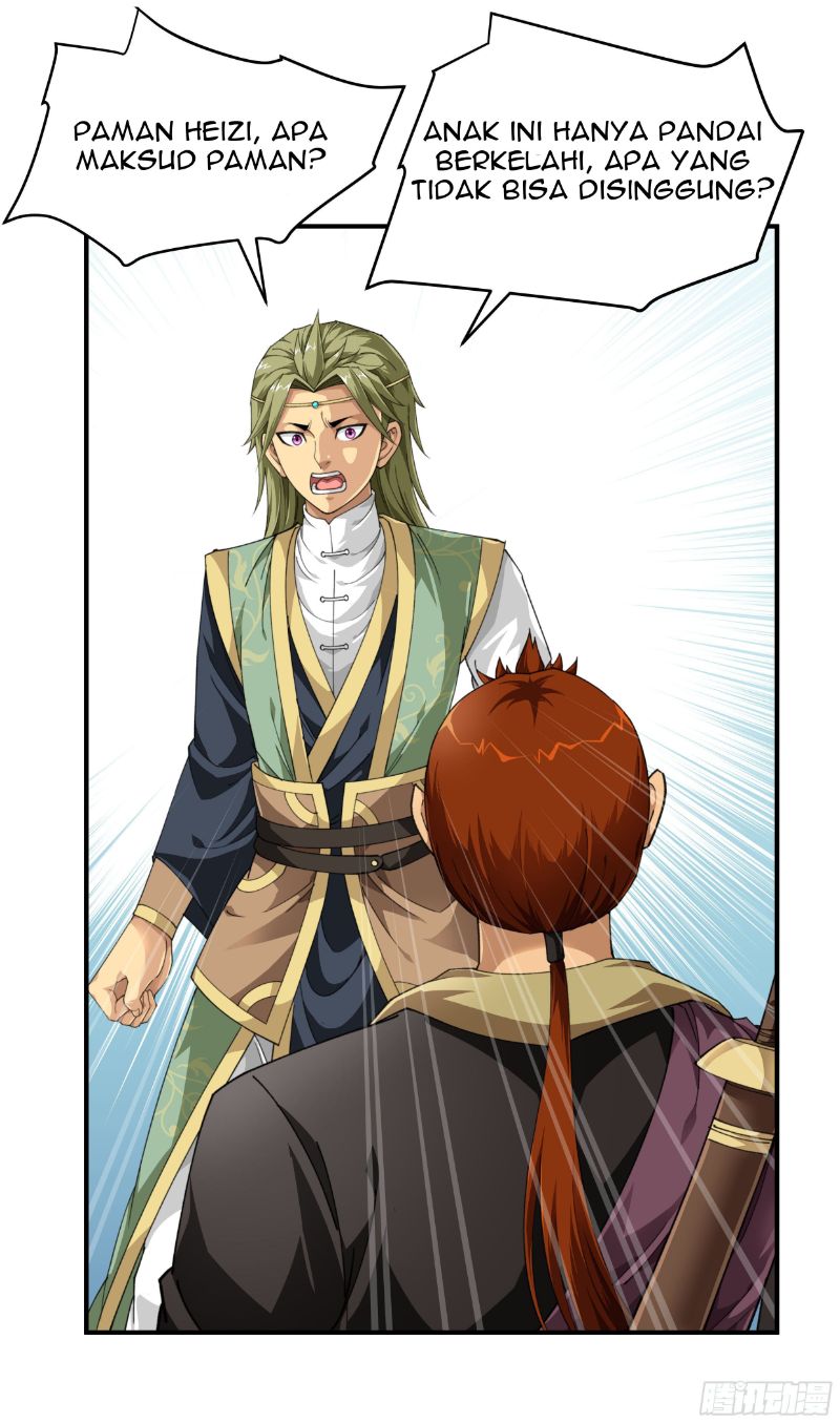 Rebirth I Am The Great God Chapter 34 Gambar 20