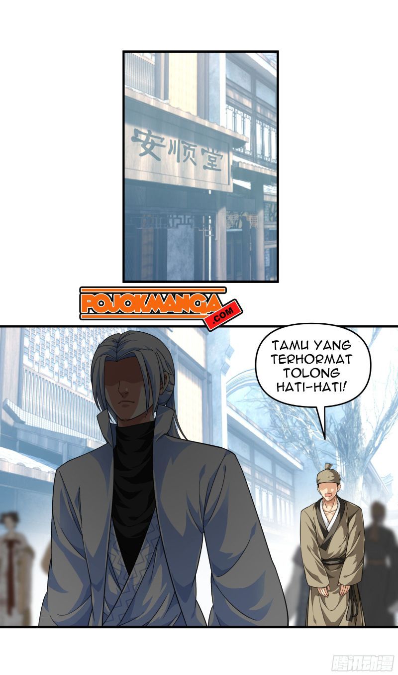 Rebirth I Am The Great God Chapter 36 Gambar 3