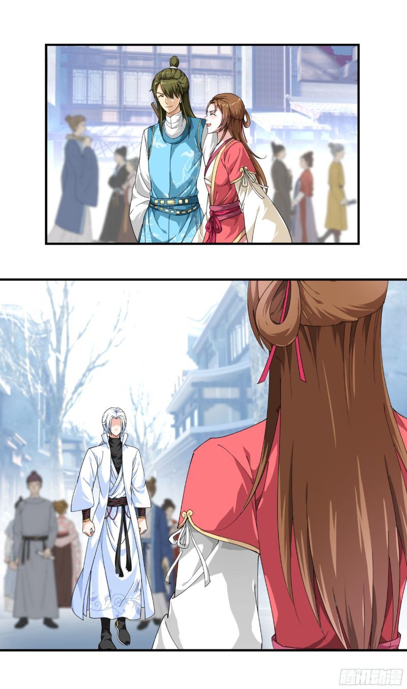 Rebirth I Am The Great God Chapter 36 Gambar 5