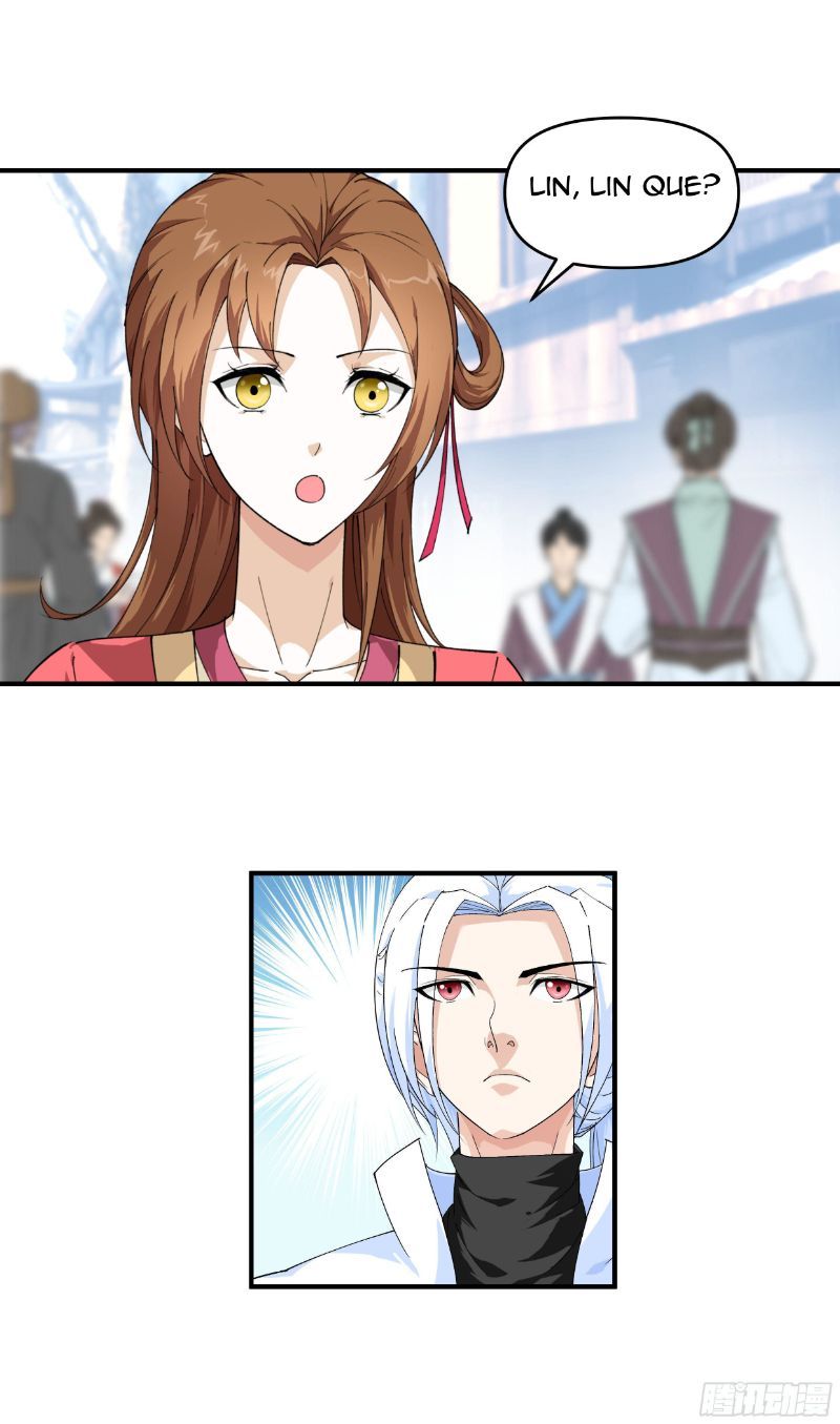 Rebirth I Am The Great God Chapter 36 Gambar 6