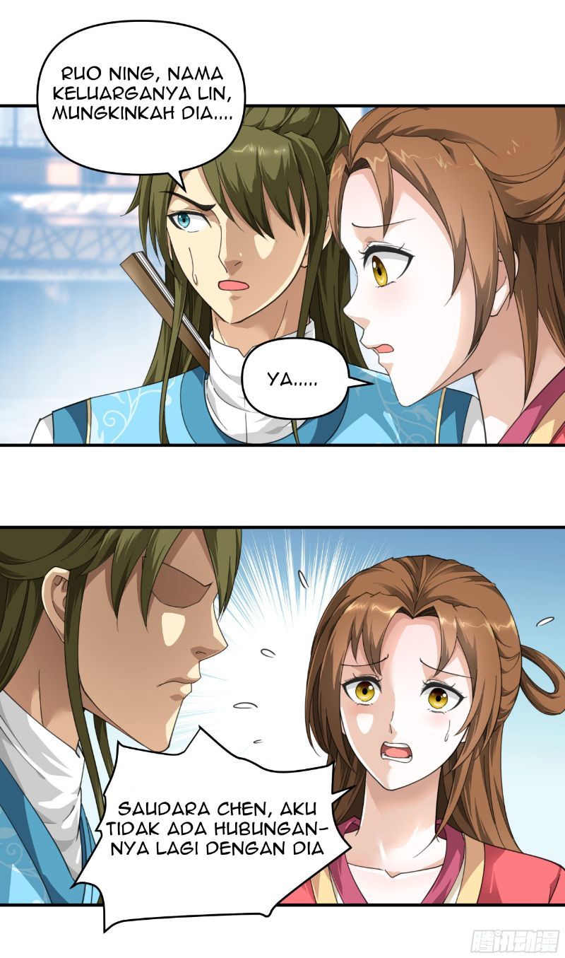 Rebirth I Am The Great God Chapter 36 Gambar 7