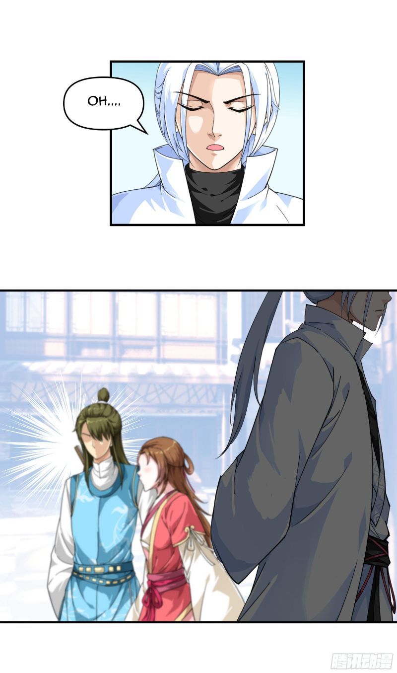 Rebirth I Am The Great God Chapter 36 Gambar 10