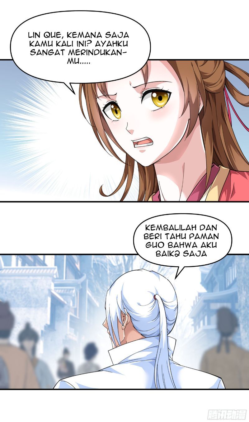 Rebirth I Am The Great God Chapter 36 Gambar 11