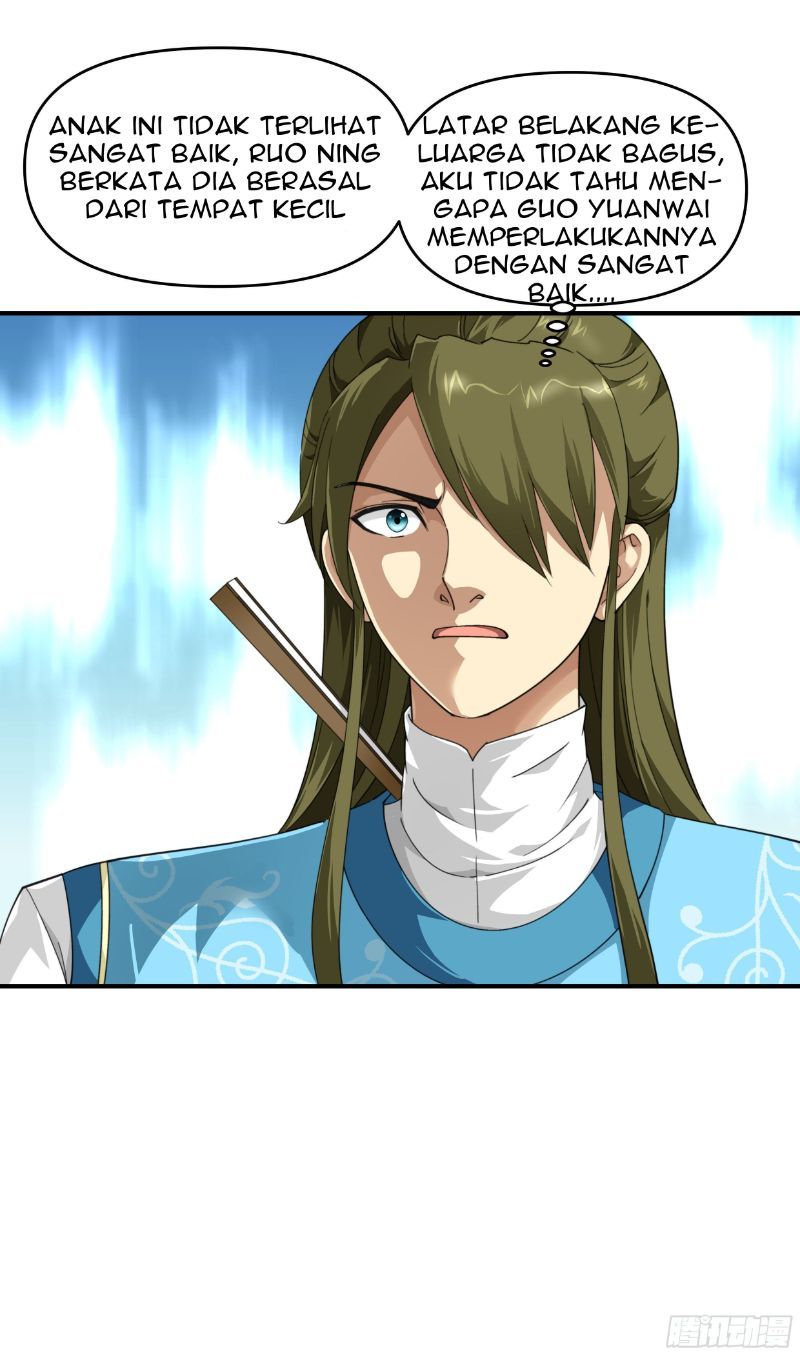 Rebirth I Am The Great God Chapter 36 Gambar 13