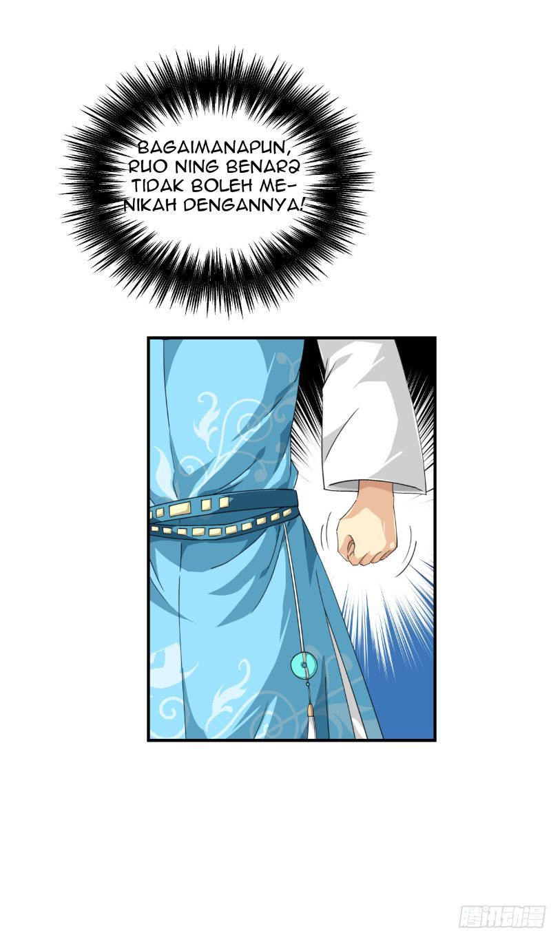 Rebirth I Am The Great God Chapter 36 Gambar 14