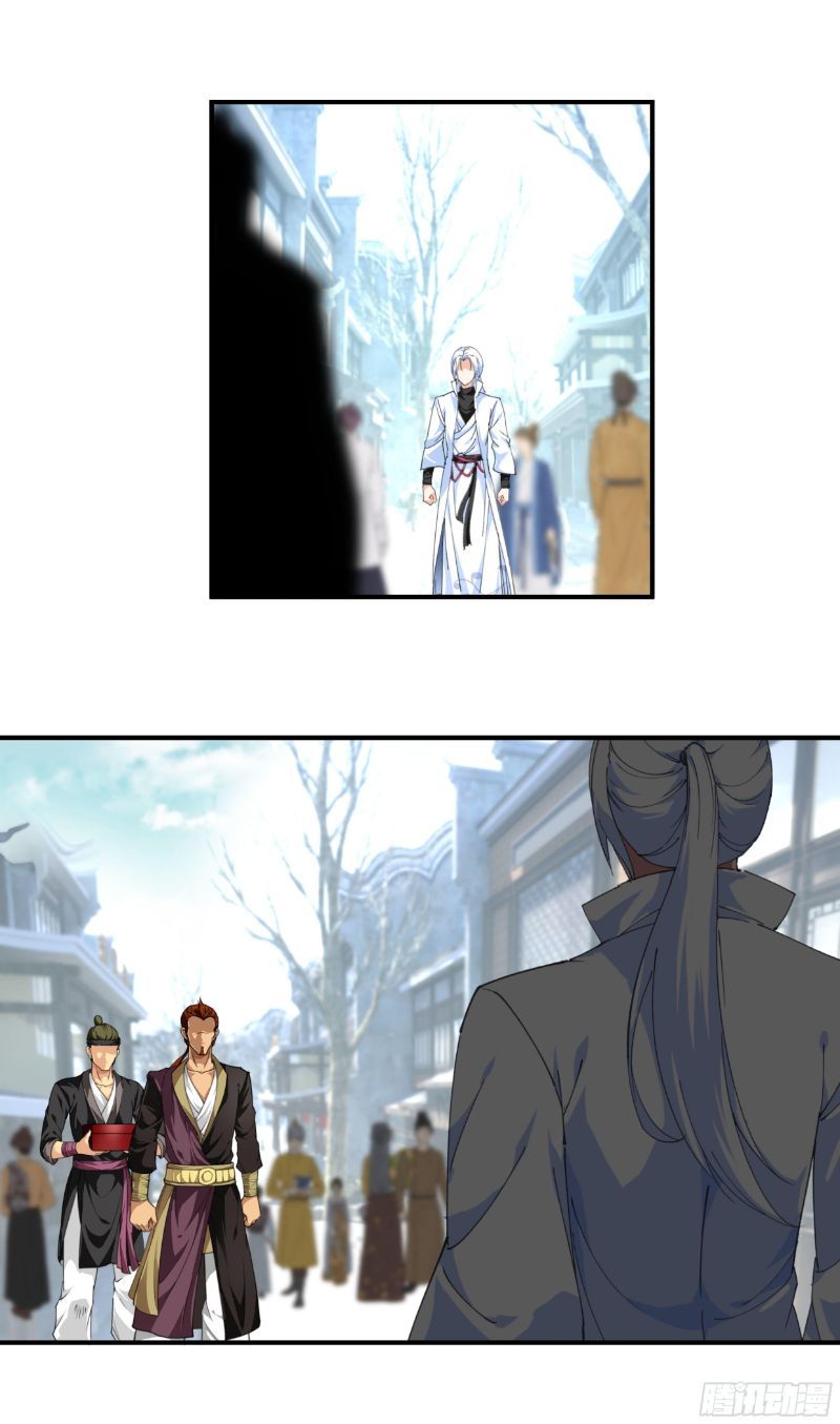 Rebirth I Am The Great God Chapter 36 Gambar 15