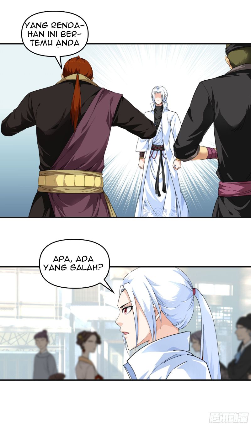 Rebirth I Am The Great God Chapter 36 Gambar 16