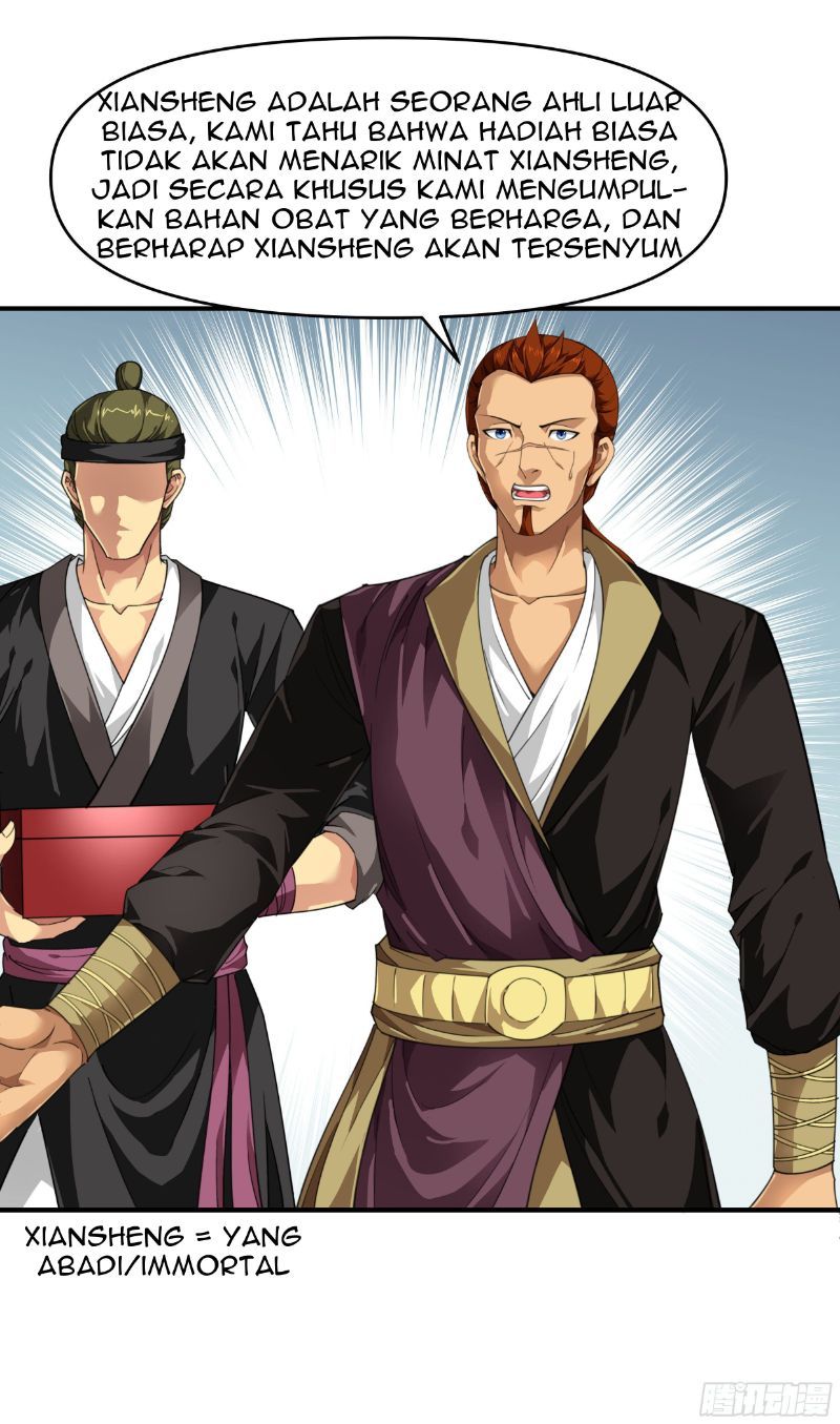 Rebirth I Am The Great God Chapter 36 Gambar 17